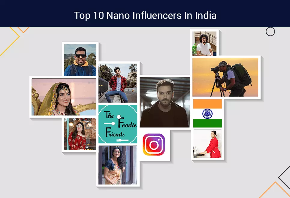 nano influencers india